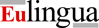Logo von EU-LINGUA